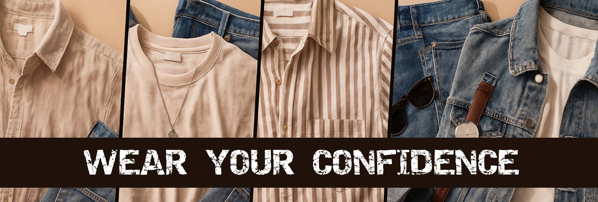 Wear Your Confidience